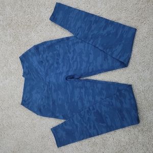 Alphalete Camo Surface Power Leggings